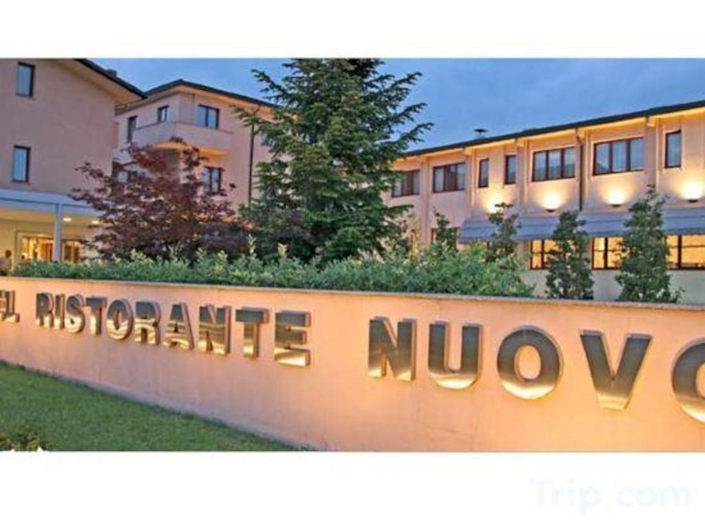 Hotel Nuovo Garlate Exterior foto